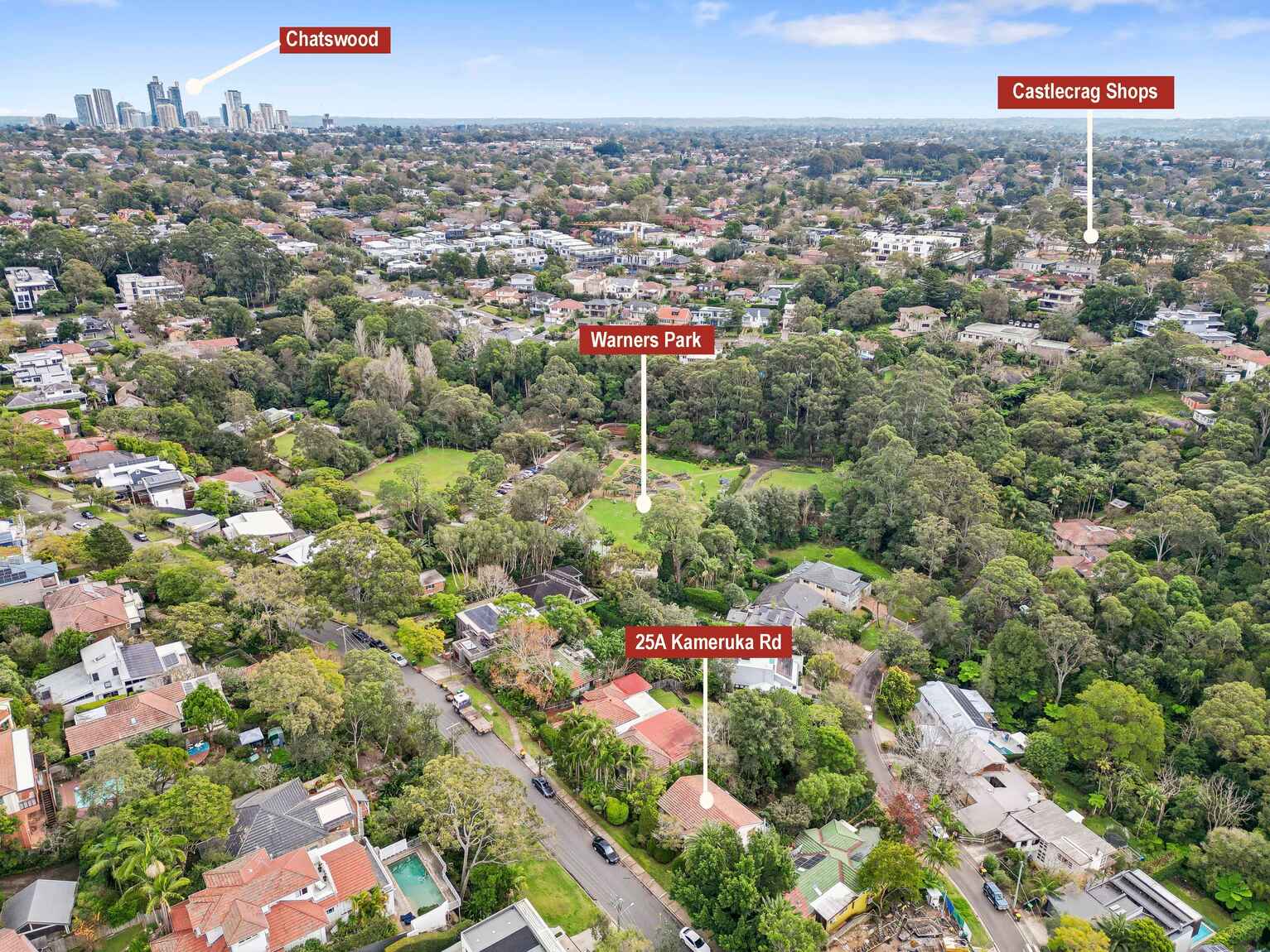 25A Kameruka Road Northbridge 25A Kameruka Road Northbridge