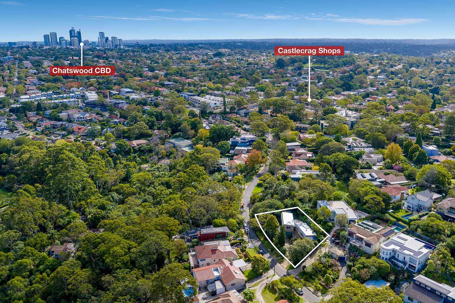 31 The Rampart Castlecrag 31 The Rampart Castlecrag