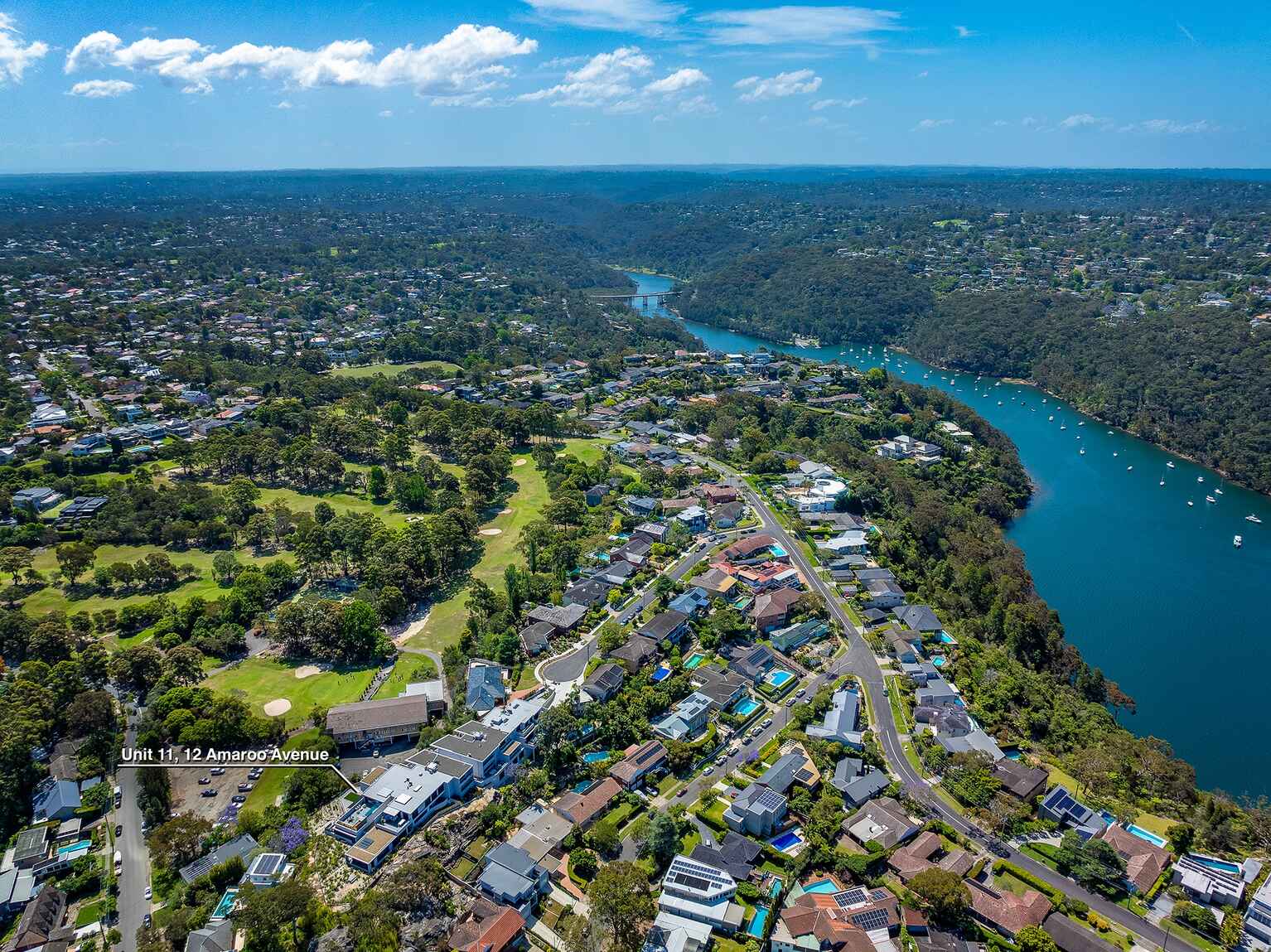 11/12 Amaroo Avenue Castle Cove 11/12 Amaroo Avenue Castle Cove