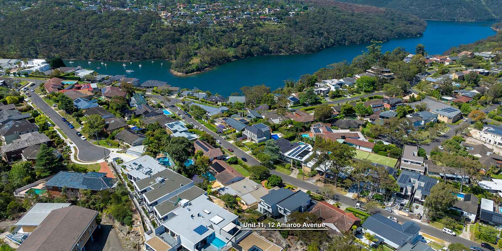 11/12 Amaroo Avenue Castle Cove 11/12 Amaroo Avenue Castle Cove