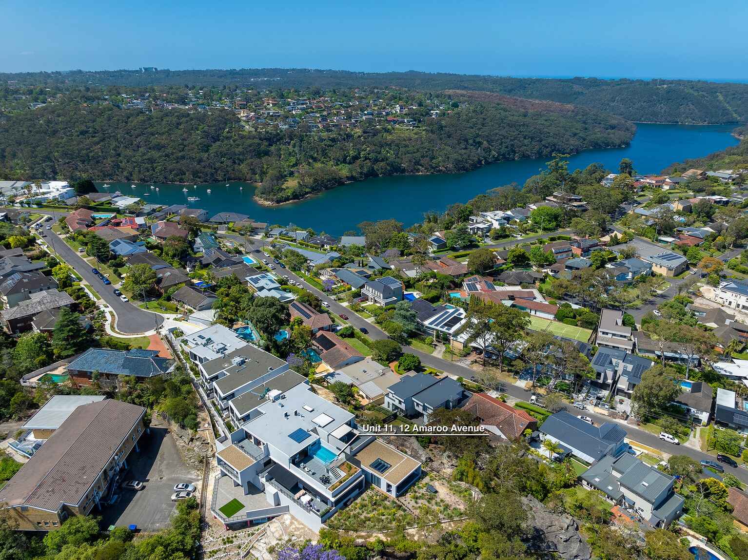 11/12 Amaroo Avenue Castle Cove 11/12 Amaroo Avenue Castle Cove