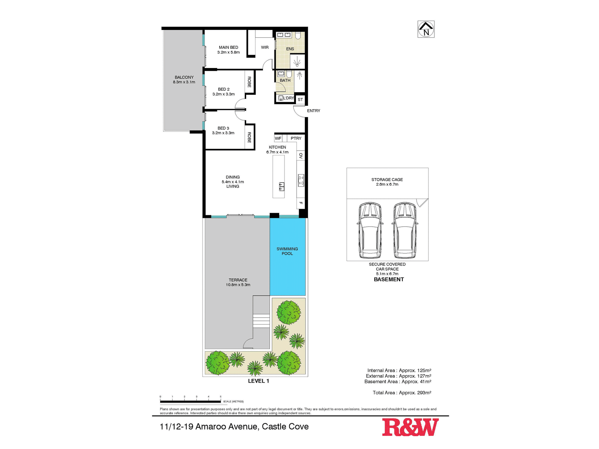 11/12 Amaroo Avenue Castle Cove 11/12 Amaroo Avenue Castle Cove