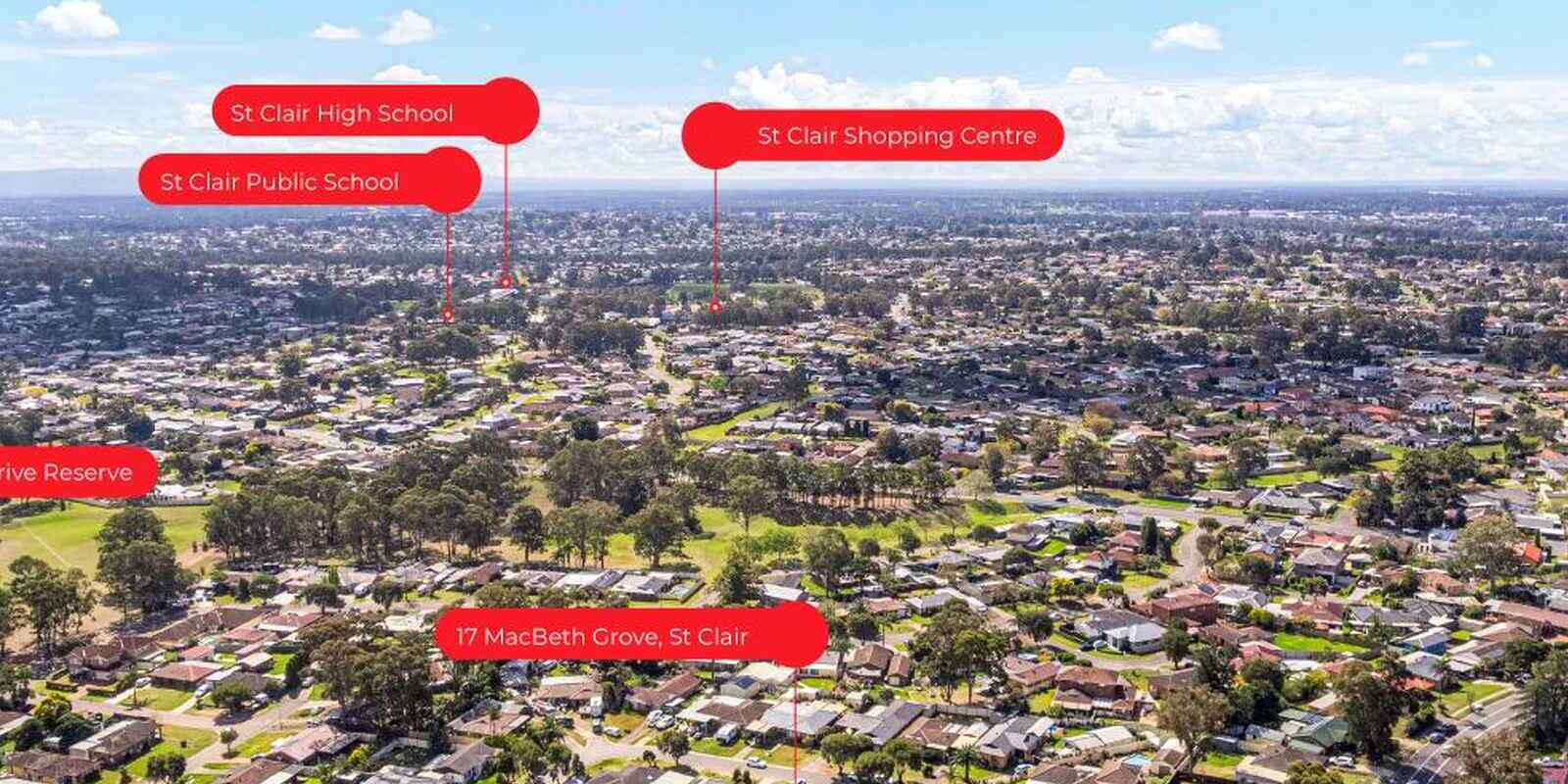 17 Macbeth Grove St Clair 17 Macbeth Grove St Clair