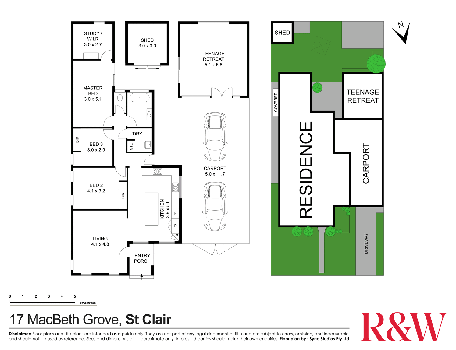 17 Macbeth Grove St Clair 17 Macbeth Grove St Clair