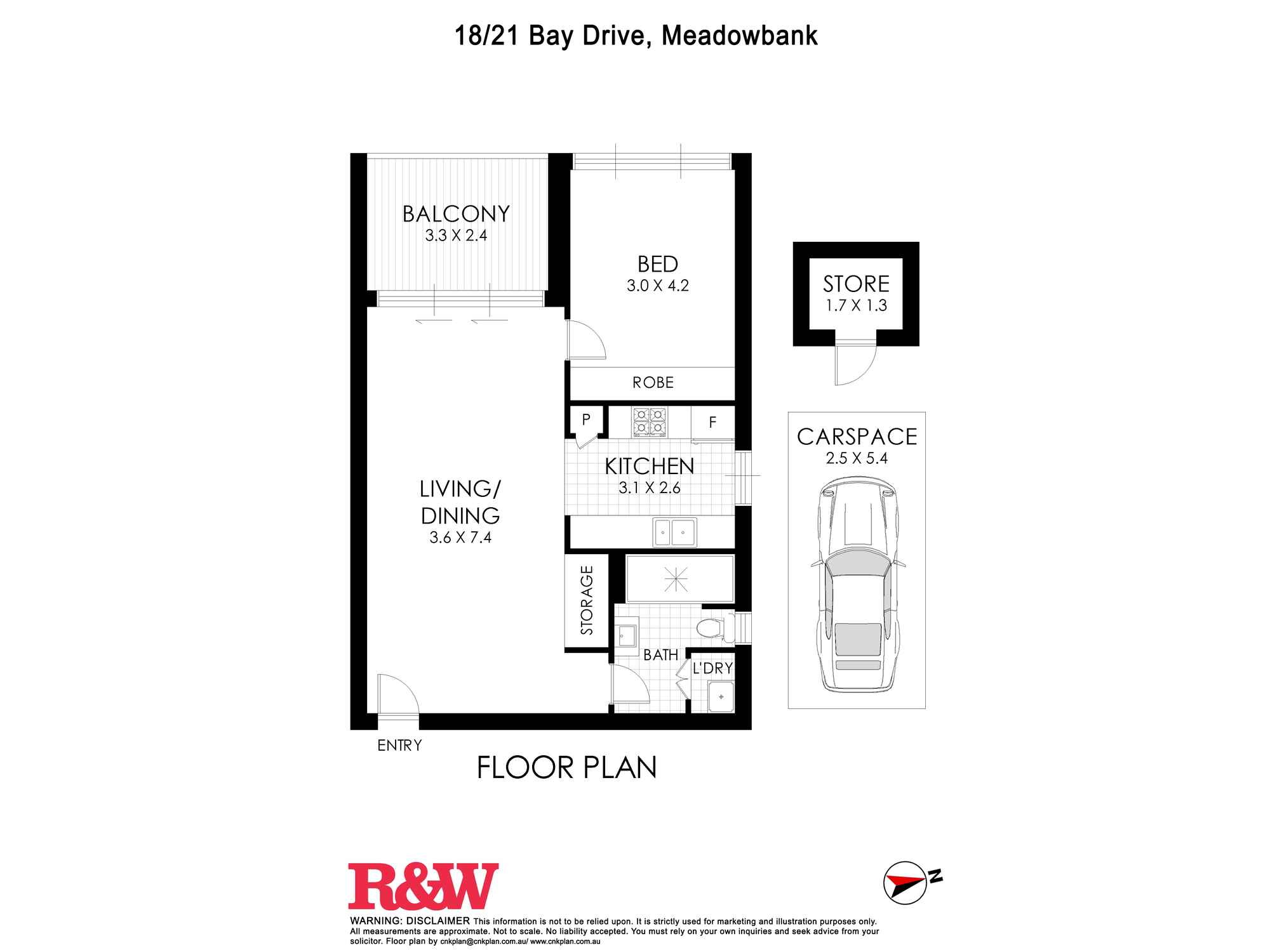 18/21 Bay Drive Meadowbank 18/21 Bay Drive Meadowbank