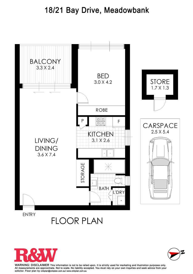 18/21 Bay Drive Meadowbank 18/21 Bay Drive Meadowbank
