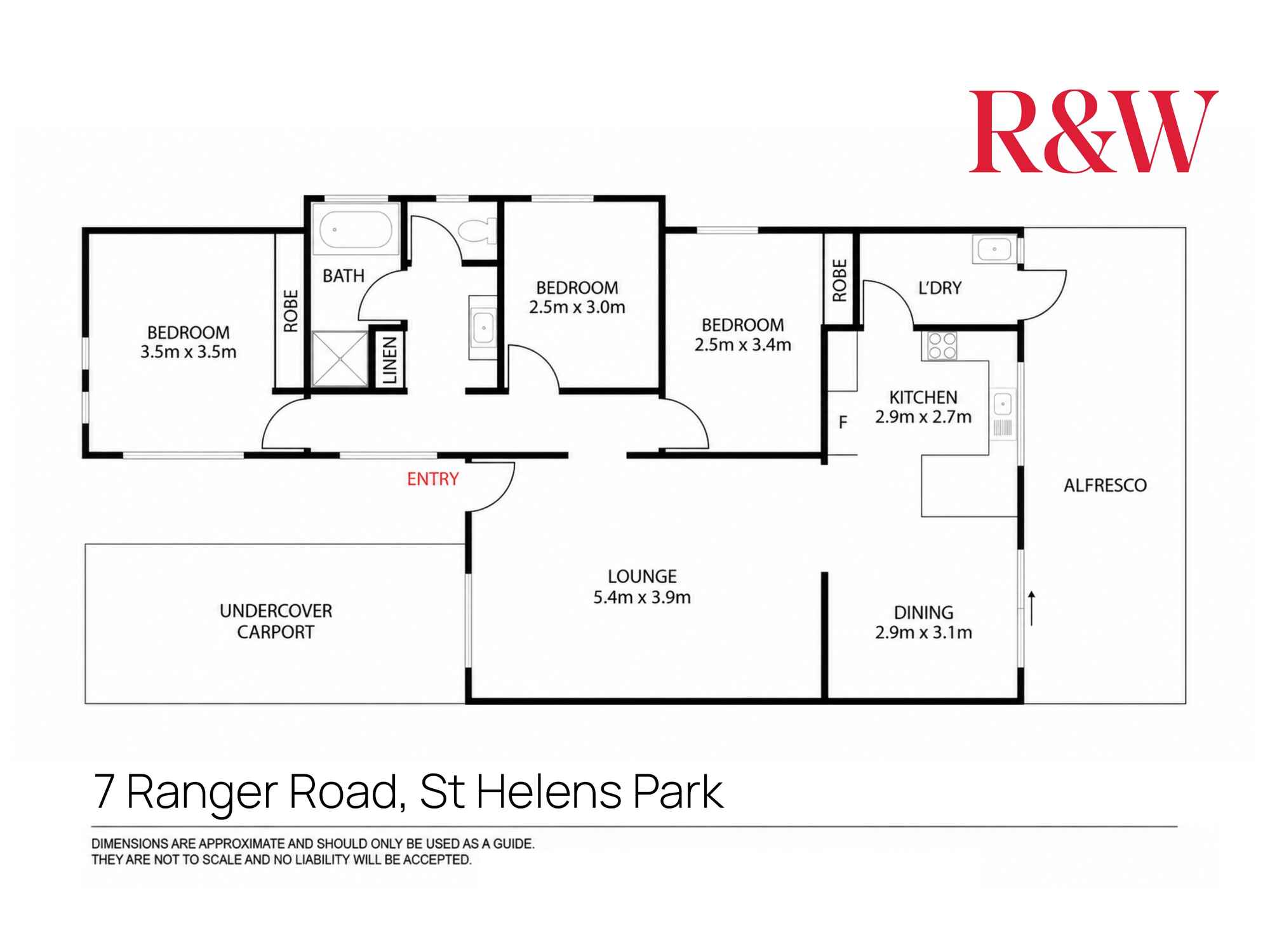 7 RANGERS ROAD St Helens Park