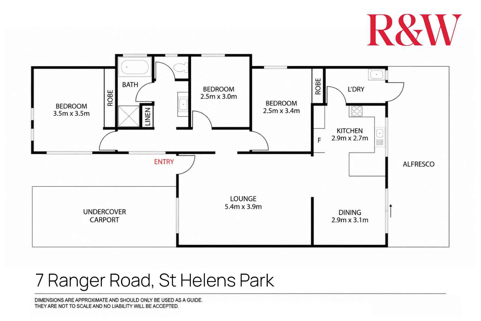 7 RANGERS ROAD St Helens Park