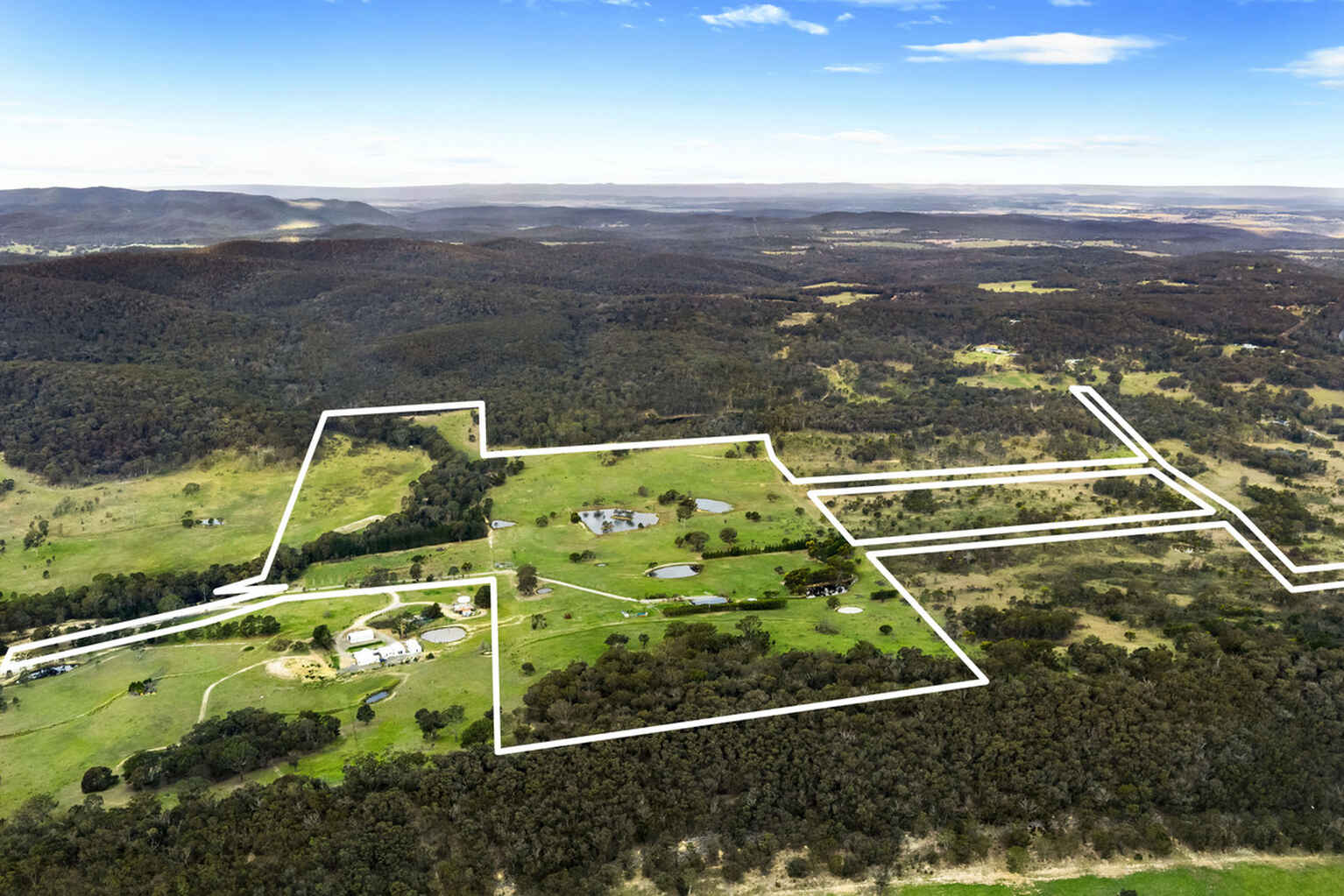 164 Selvon Park Road Boxers Creek Goulburn 164 Selvon Park Road Boxers Creek Goulburn