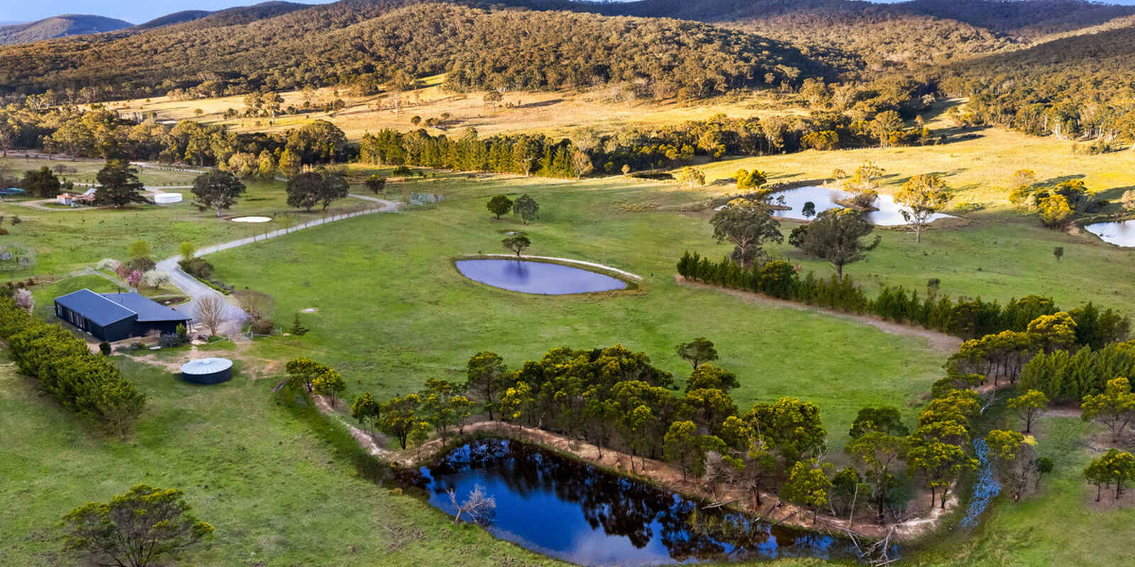 164 Selvon Park Road Boxers Creek Goulburn 164 Selvon Park Road Boxers Creek Goulburn