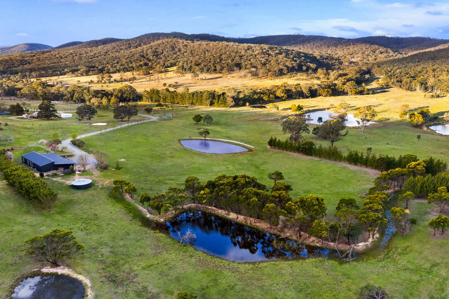 164 Selvon Park Road Boxers Creek Goulburn 164 Selvon Park Road Boxers Creek Goulburn