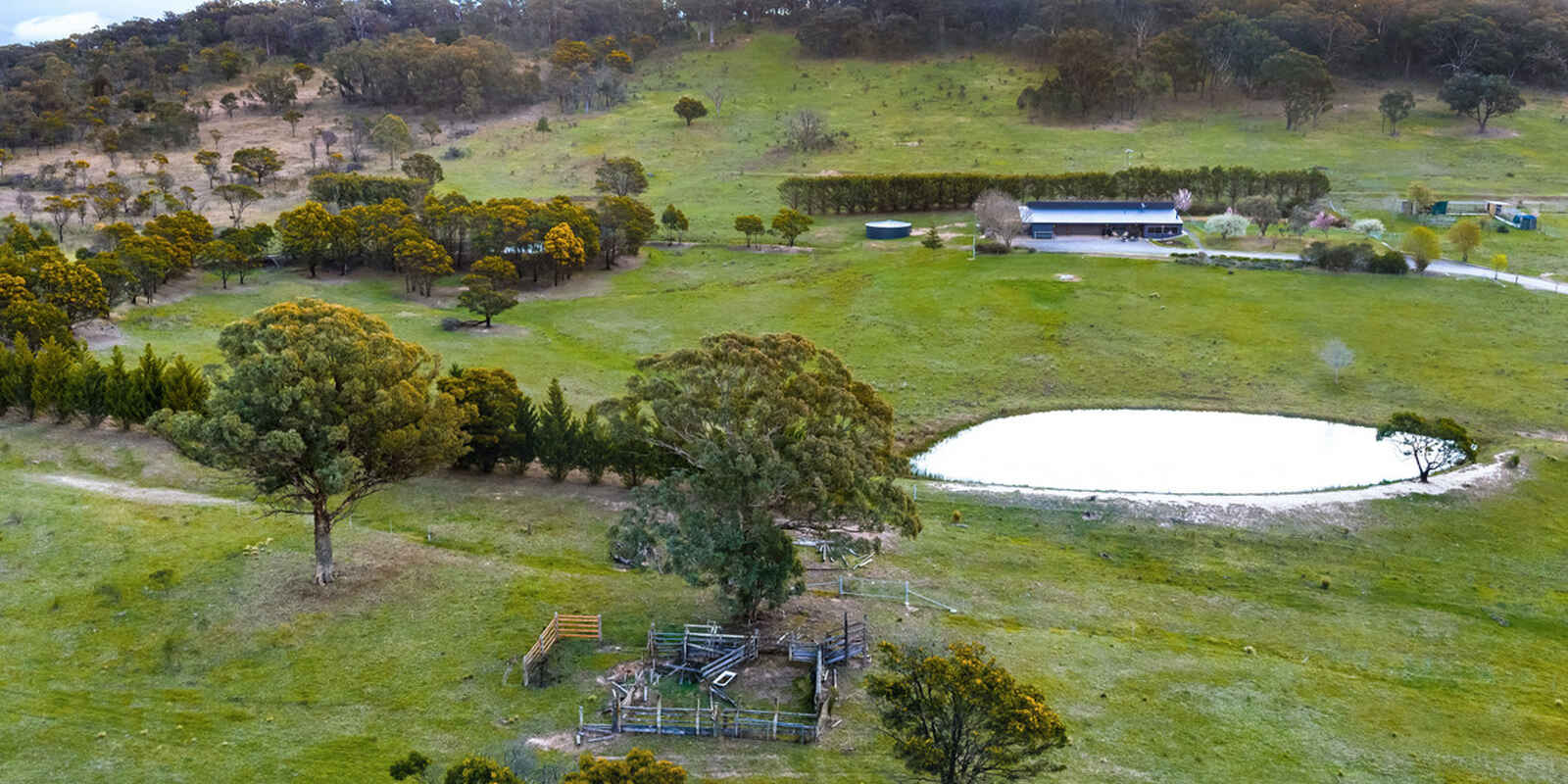 164 Selvon Park Road Boxers Creek Goulburn 164 Selvon Park Road Boxers Creek Goulburn