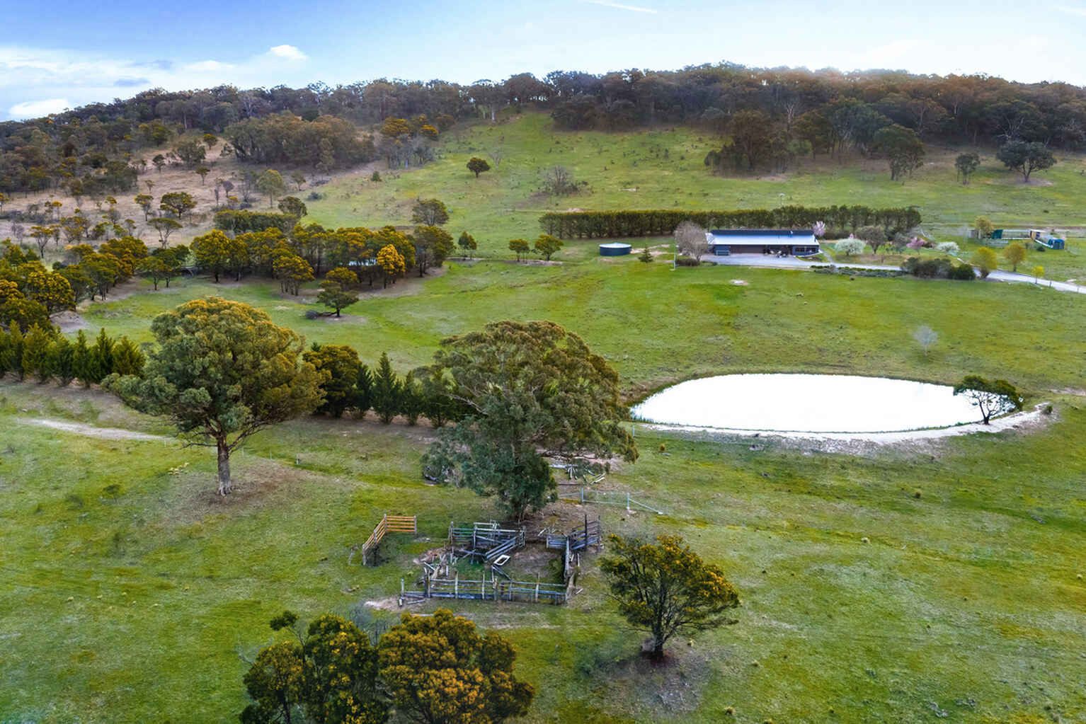 164 Selvon Park Road Boxers Creek Goulburn 164 Selvon Park Road Boxers Creek Goulburn