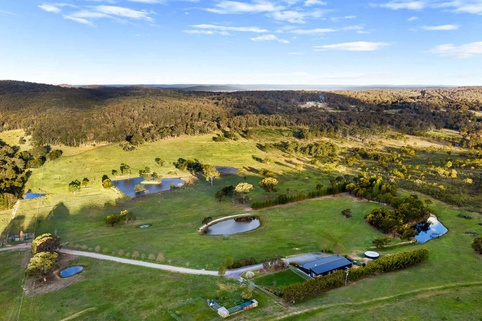 164 Selvon Park Road Boxers Creek Goulburn 164 Selvon Park Road Boxers Creek Goulburn