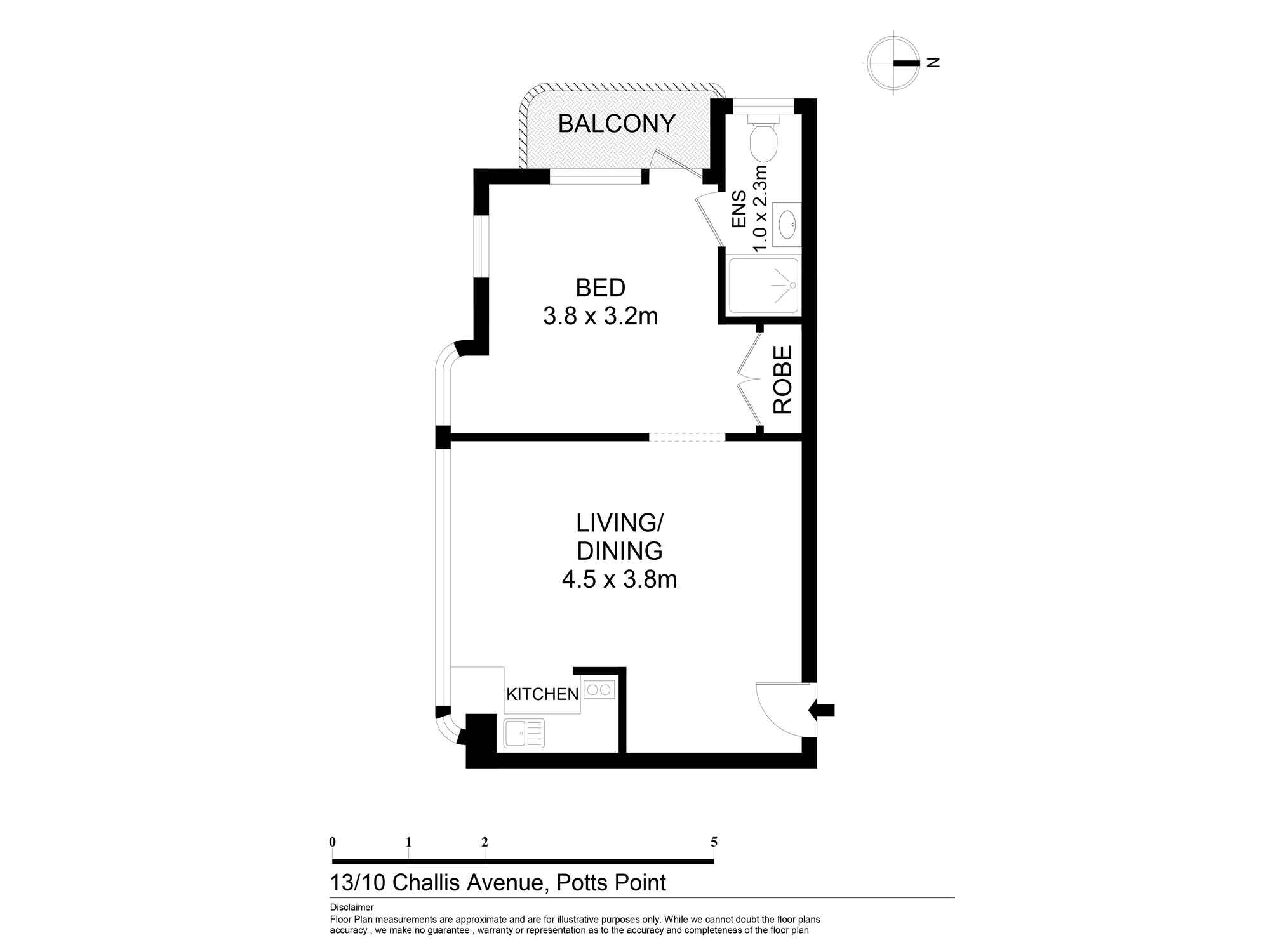 13/10 Challis Avenue Potts Point 13/10 Challis Avenue Potts Point
