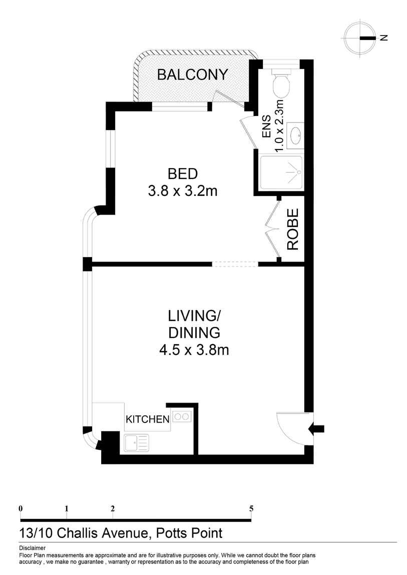 13/10 Challis Avenue Potts Point 13/10 Challis Avenue Potts Point
