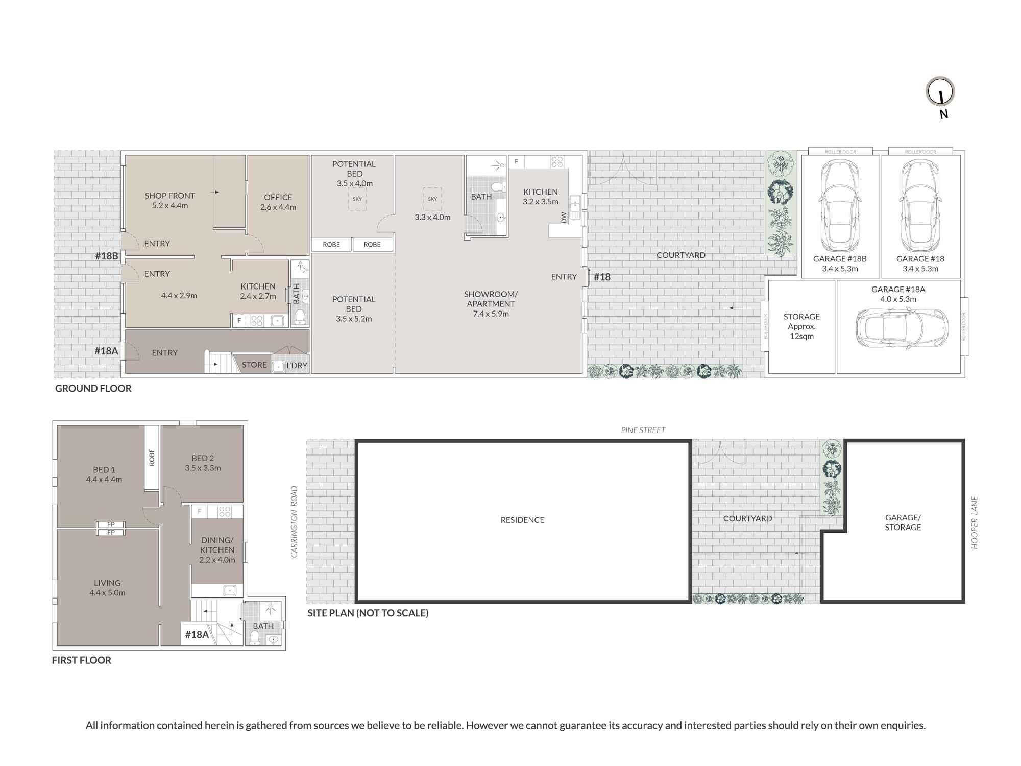 18 Carrington Road Randwick 18 Carrington Road Randwick