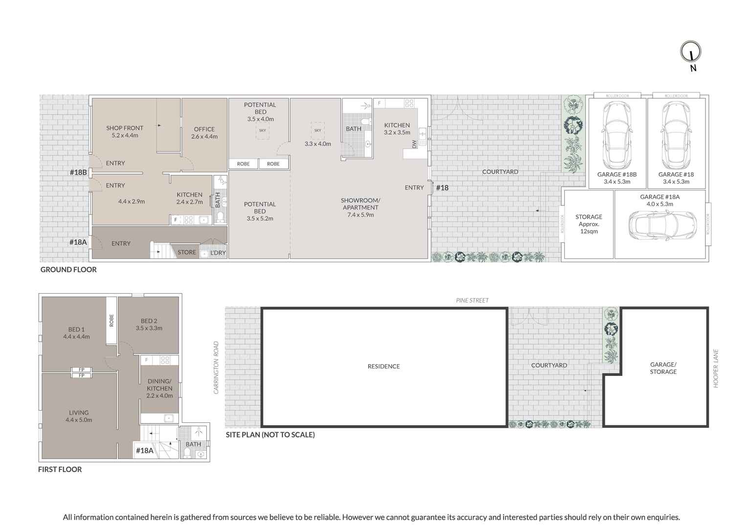 18 Carrington Road Randwick 18 Carrington Road Randwick
