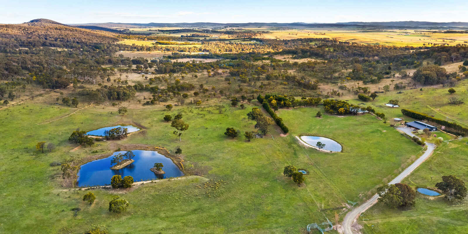 164 Selvon Park Road Boxers Creek Goulburn