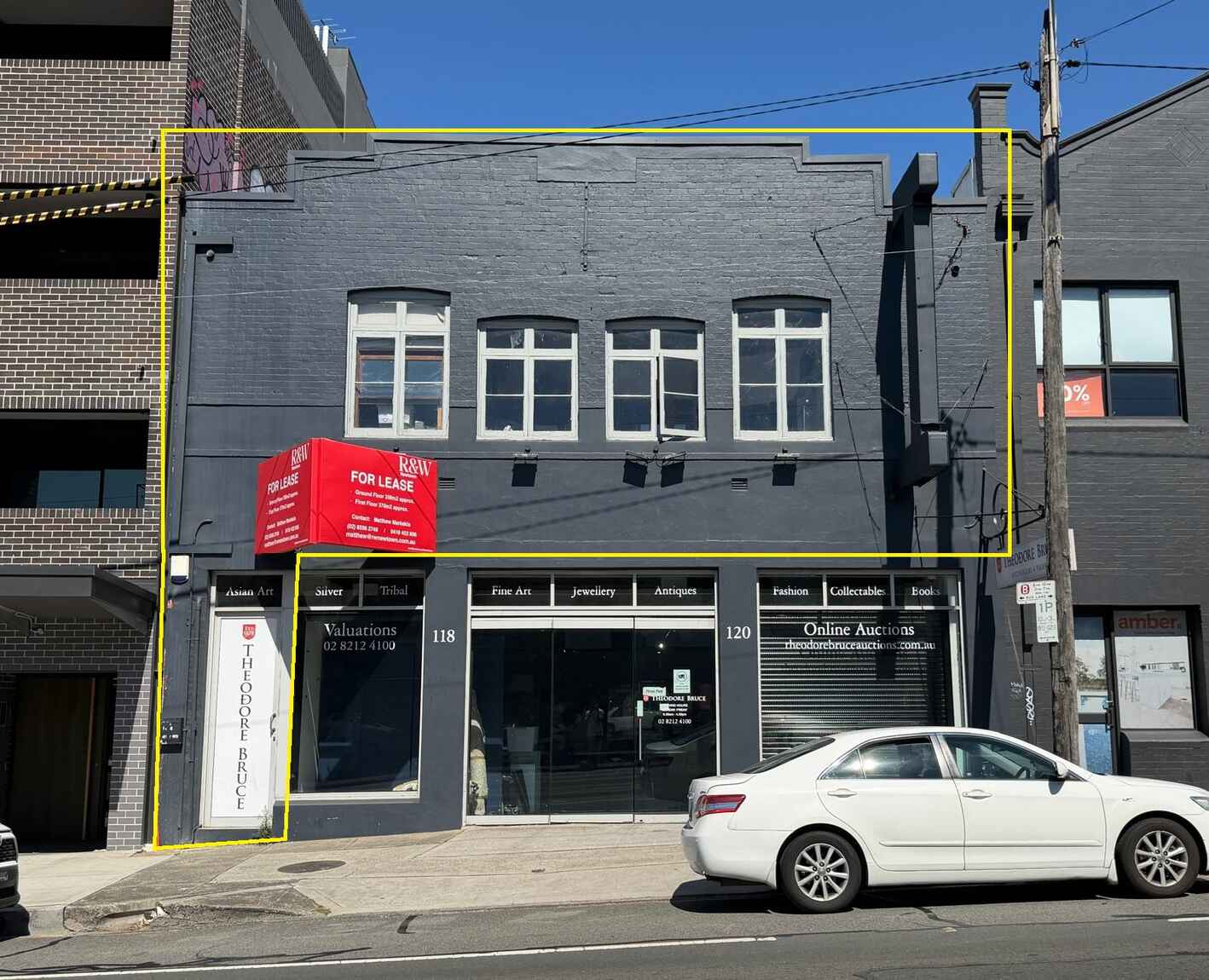 First Floor/118-120 Parramatta Road Stanmore First Floor/118-120 Parramatta Road Stanmore