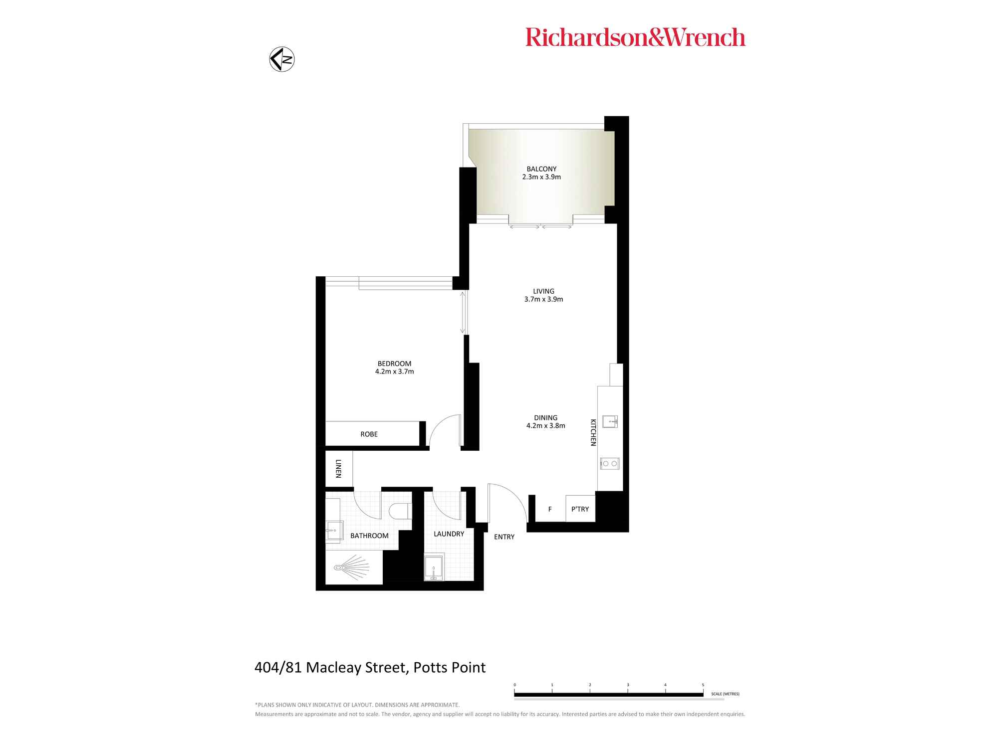 404/81 Macleay Street Potts Point 404/81 Macleay Street Potts Point