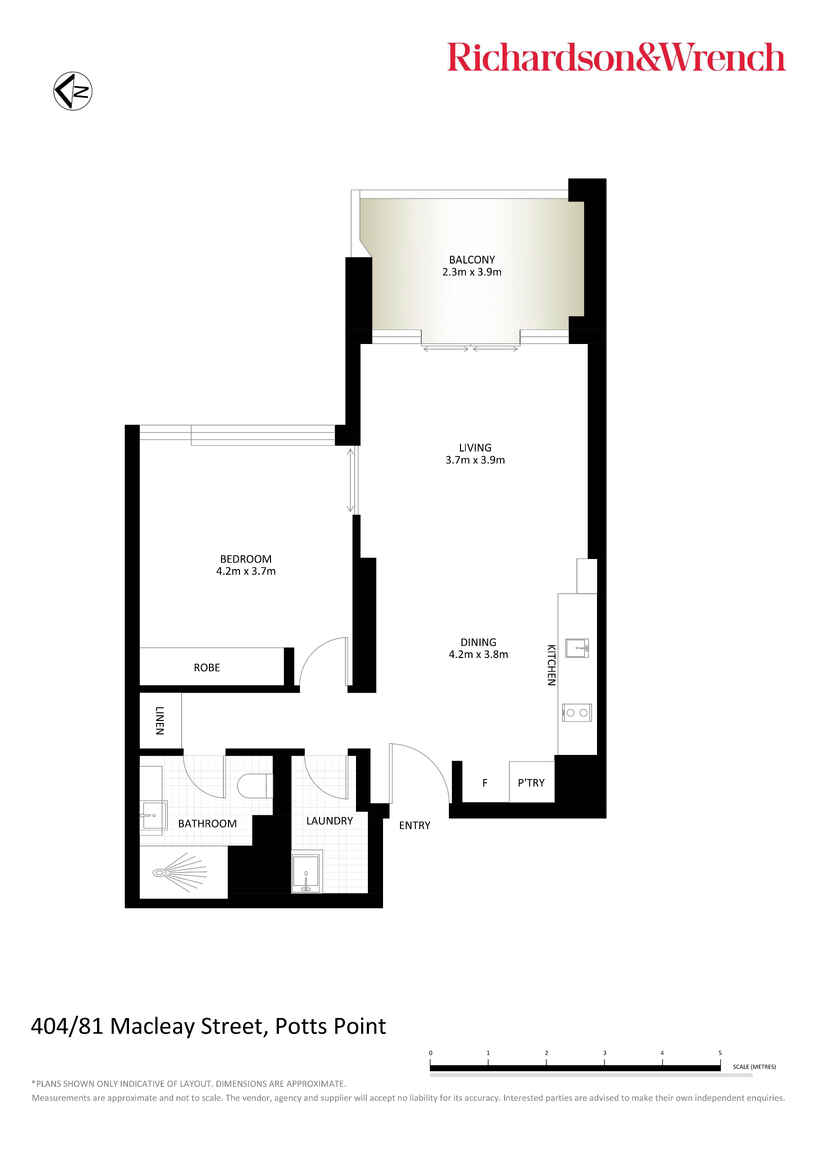 404/81 Macleay Street Potts Point 404/81 Macleay Street Potts Point
