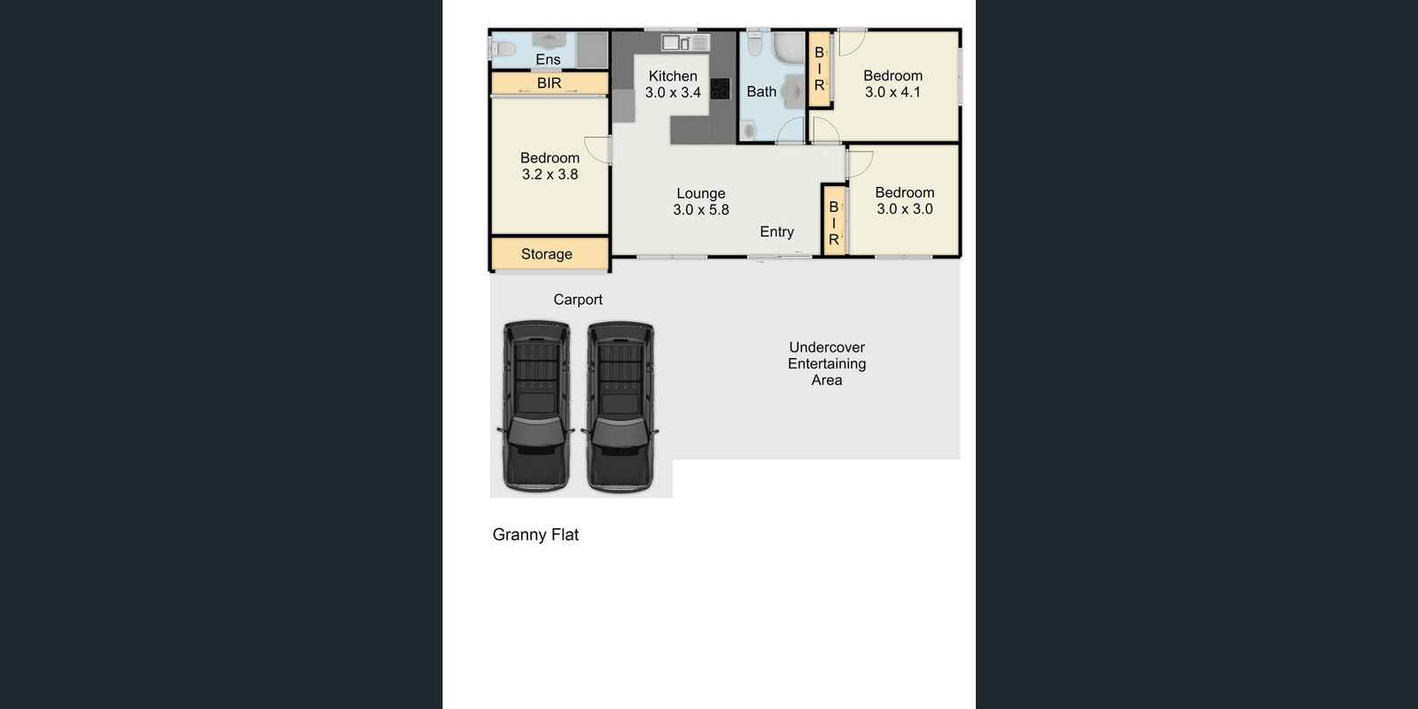 32A Eton Road Cambridge Park
