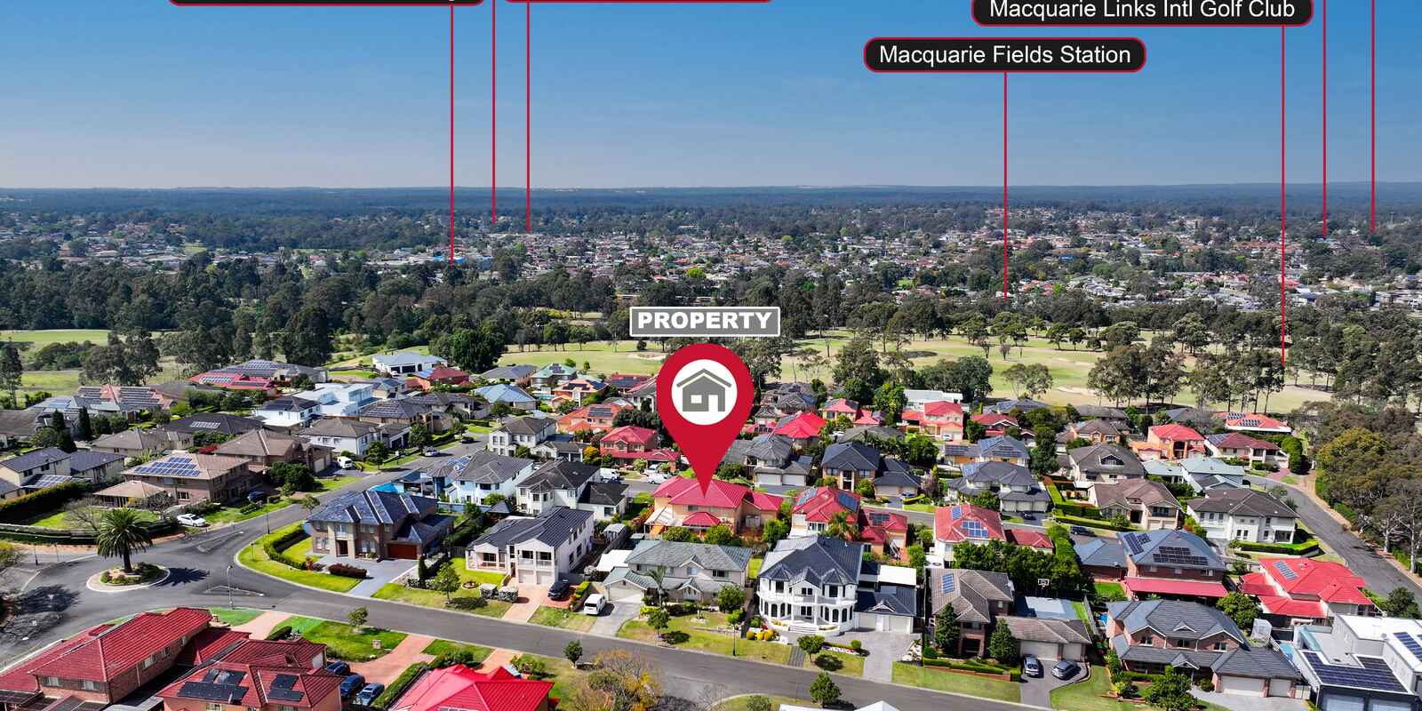 6 Forbes Way Macquarie Links 6 Forbes Way Macquarie Links