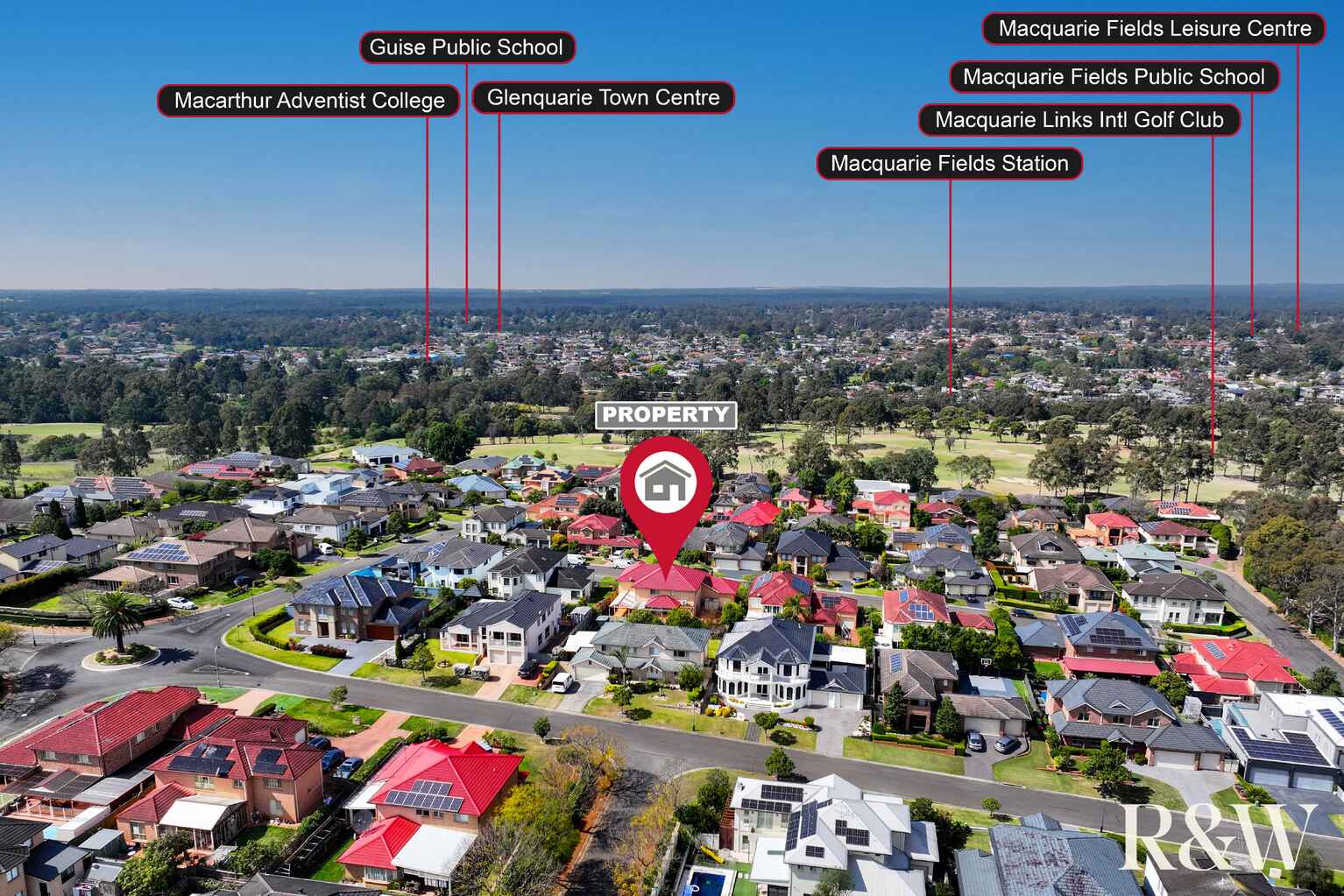 6 Forbes Way Macquarie Links 6 Forbes Way Macquarie Links