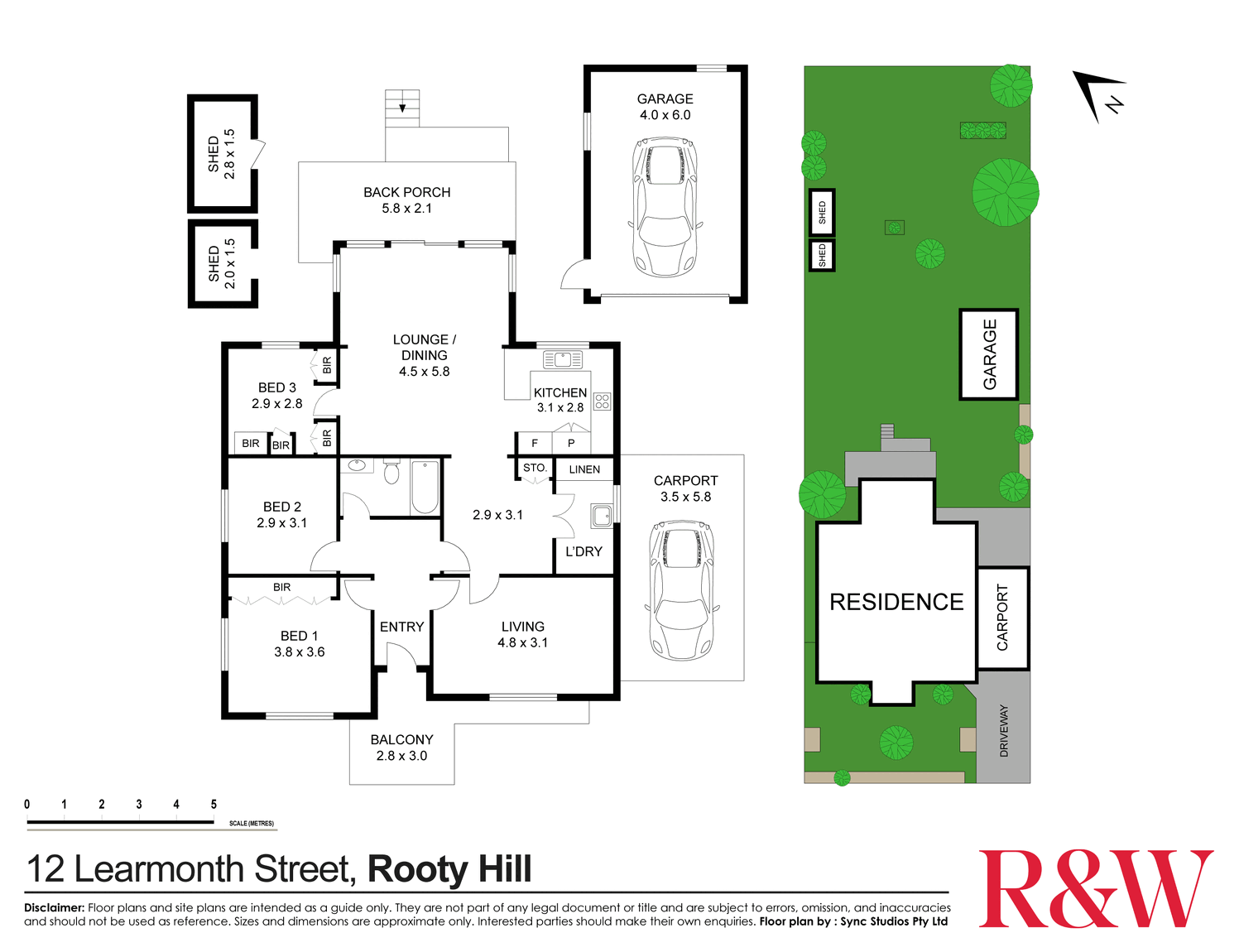 12 Learmonth Street Rooty Hill 12 Learmonth Street Rooty Hill