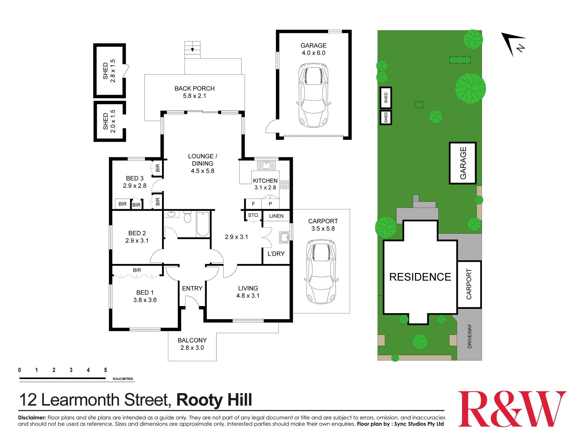 12 Learmonth Street Rooty Hill 12 Learmonth Street Rooty Hill