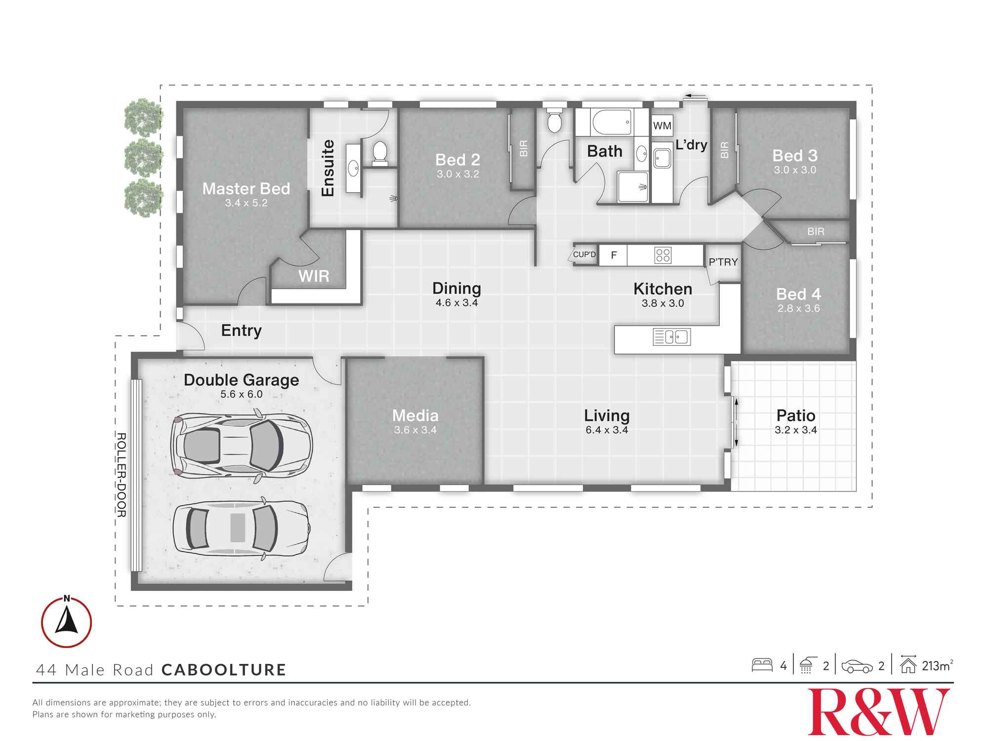 44 Male Road Caboolture 44 Male Road Caboolture