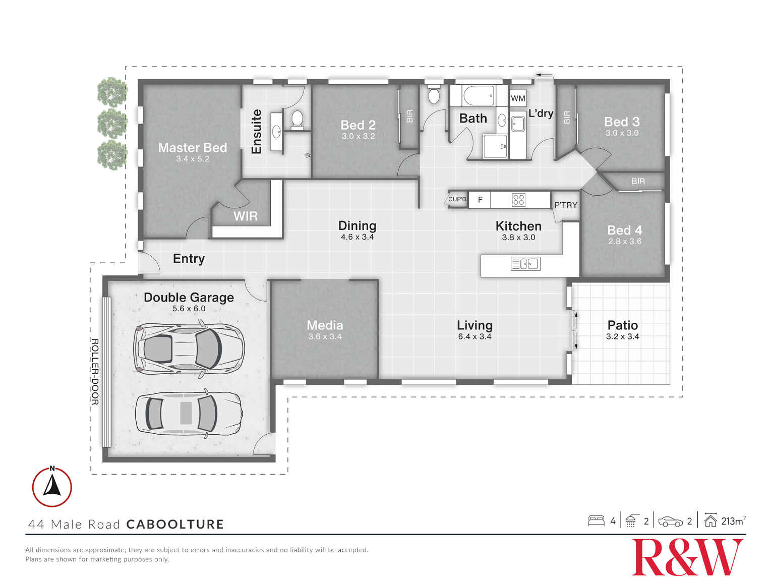 44 Male Road Caboolture 44 Male Road Caboolture