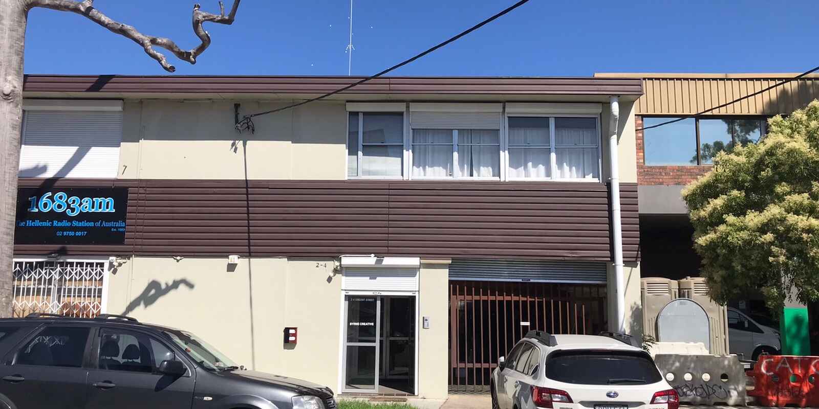 Suite 1/2-4 Vincent Street Marrickville