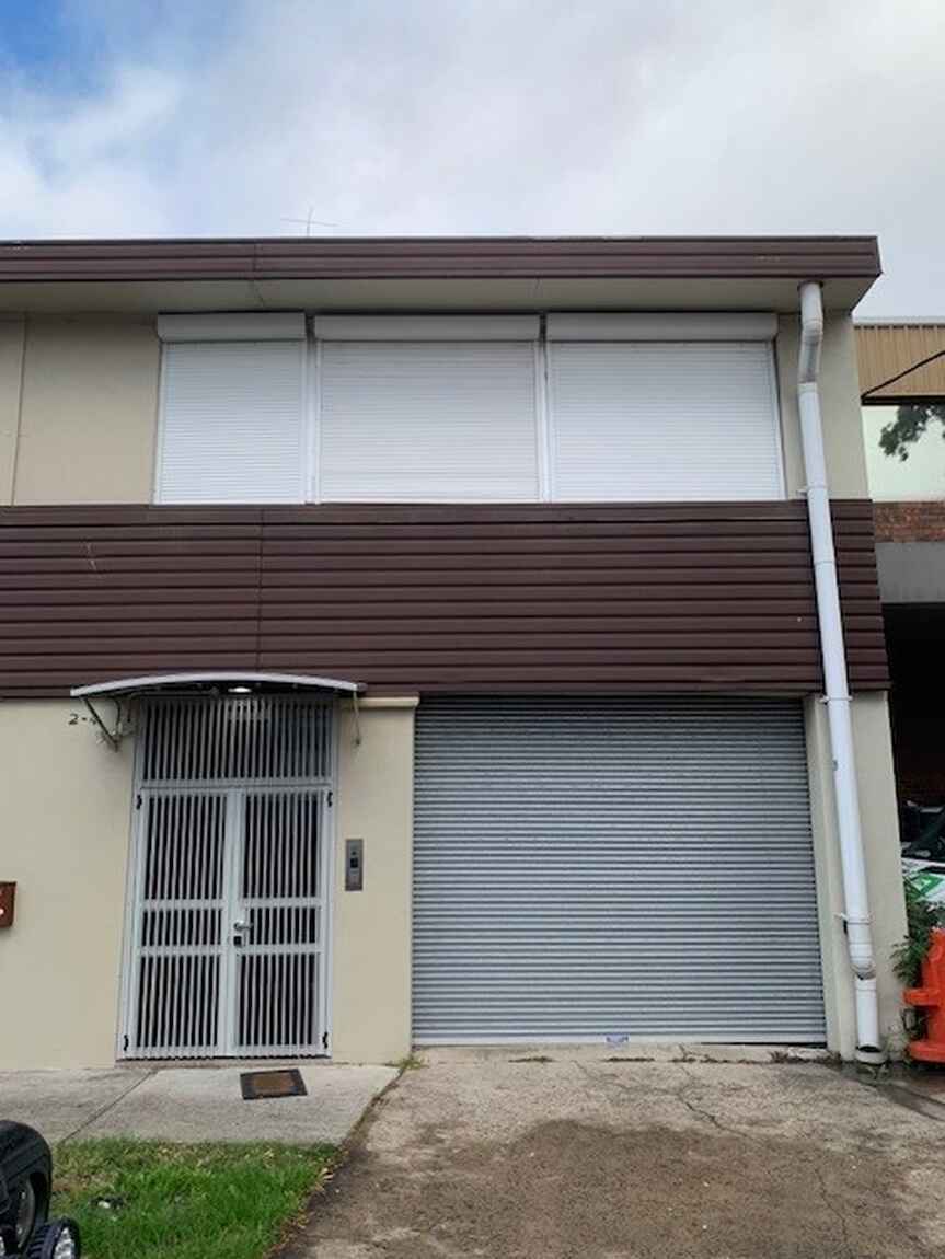 Suite 1/2-4 Vincent Street Marrickville