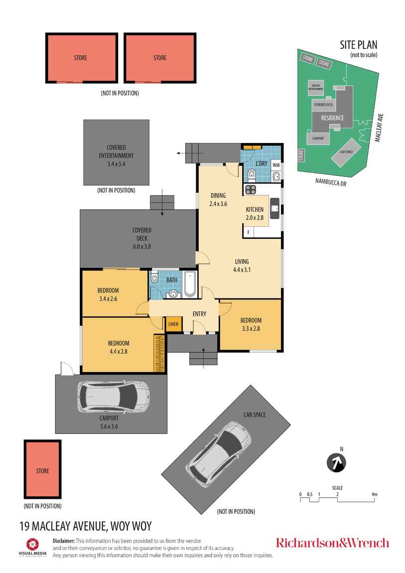 19 MacLeay Avenue Woy Woy 19 MacLeay Avenue Woy Woy