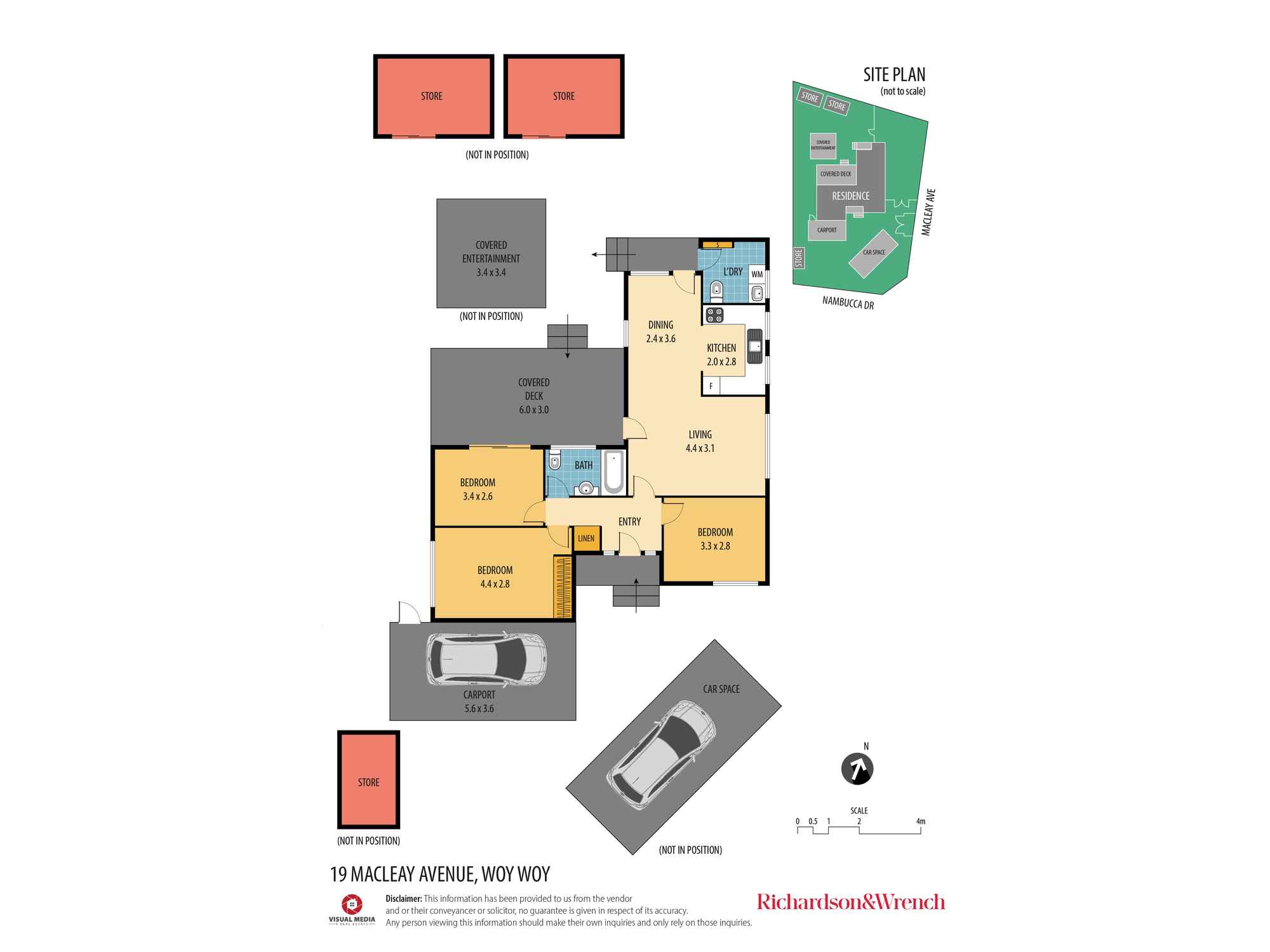 19 MacLeay Avenue Woy Woy 19 MacLeay Avenue Woy Woy