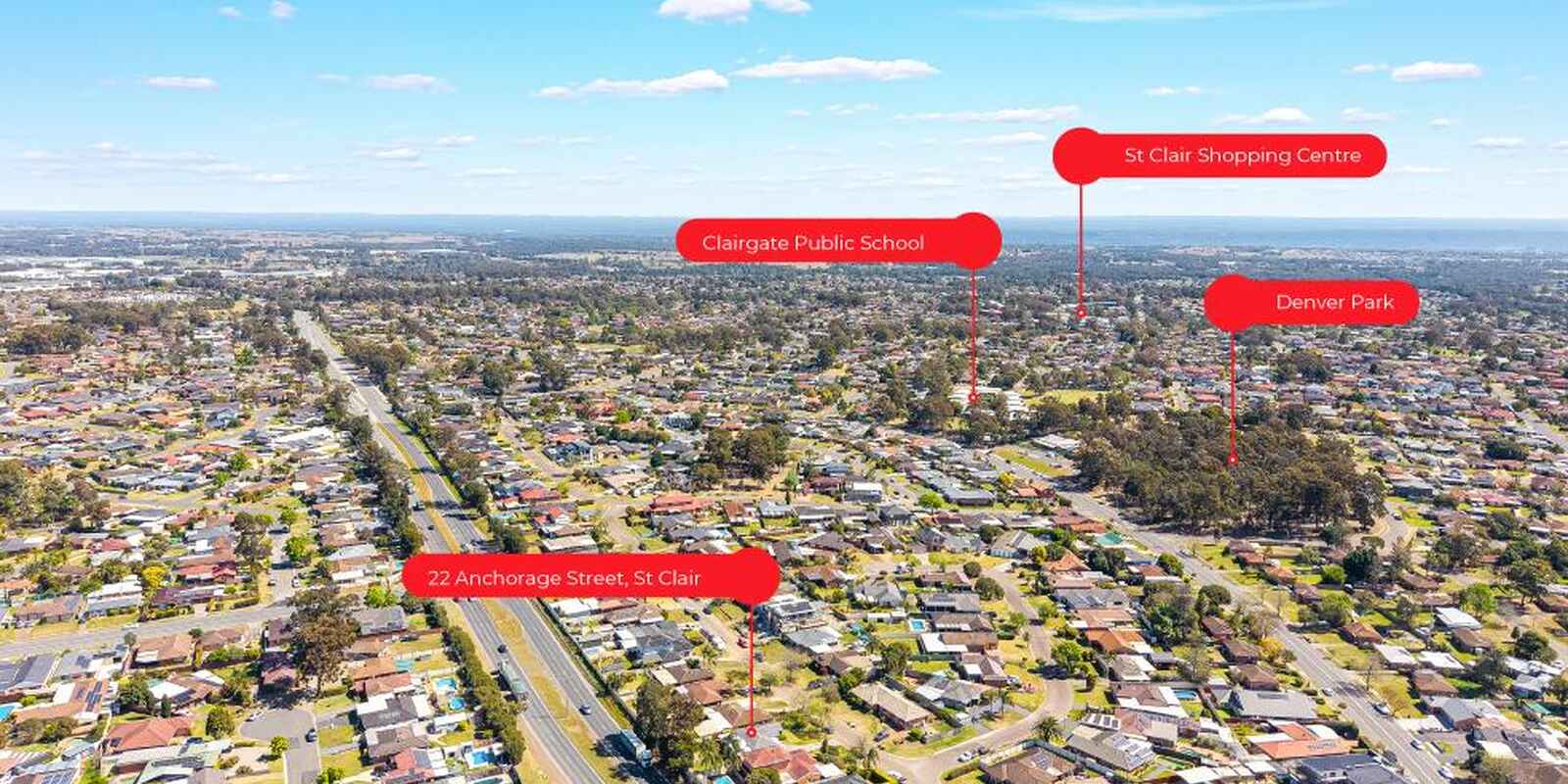 22 Anchorage Street St Clair 22 Anchorage Street St Clair