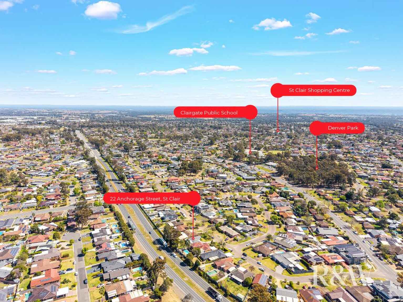 22 Anchorage Street St Clair 22 Anchorage Street St Clair