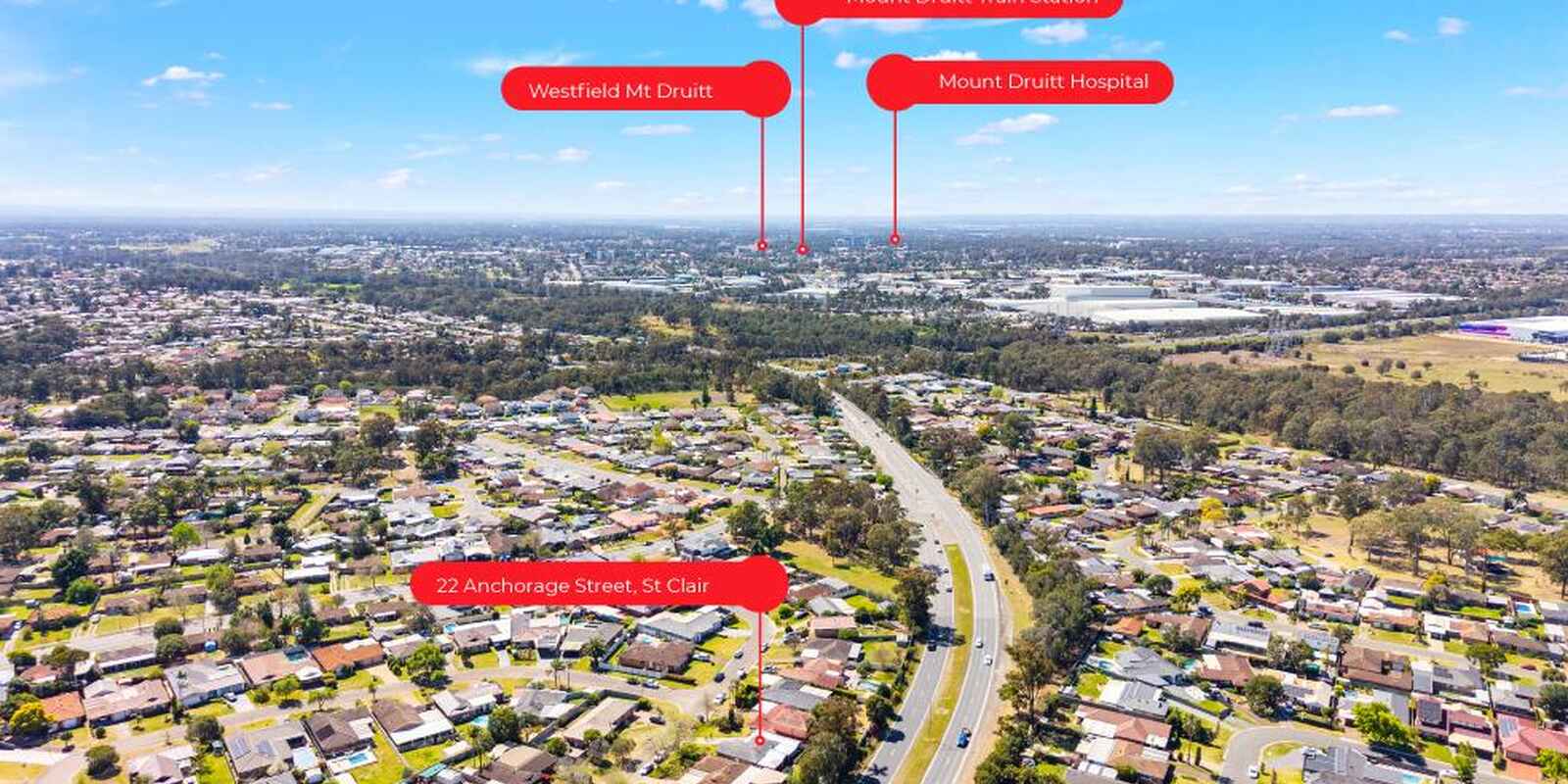22 Anchorage Street St Clair 22 Anchorage Street St Clair