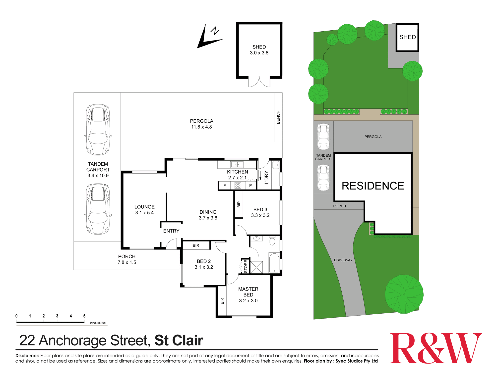 22 Anchorage Street St Clair 22 Anchorage Street St Clair
