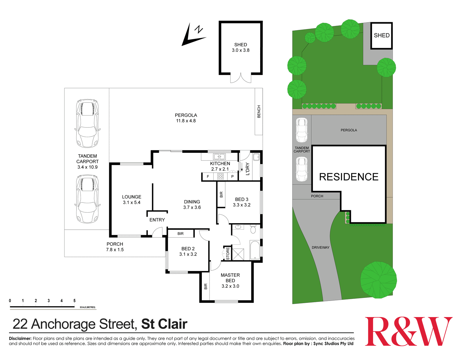 22 Anchorage Street St Clair 22 Anchorage Street St Clair