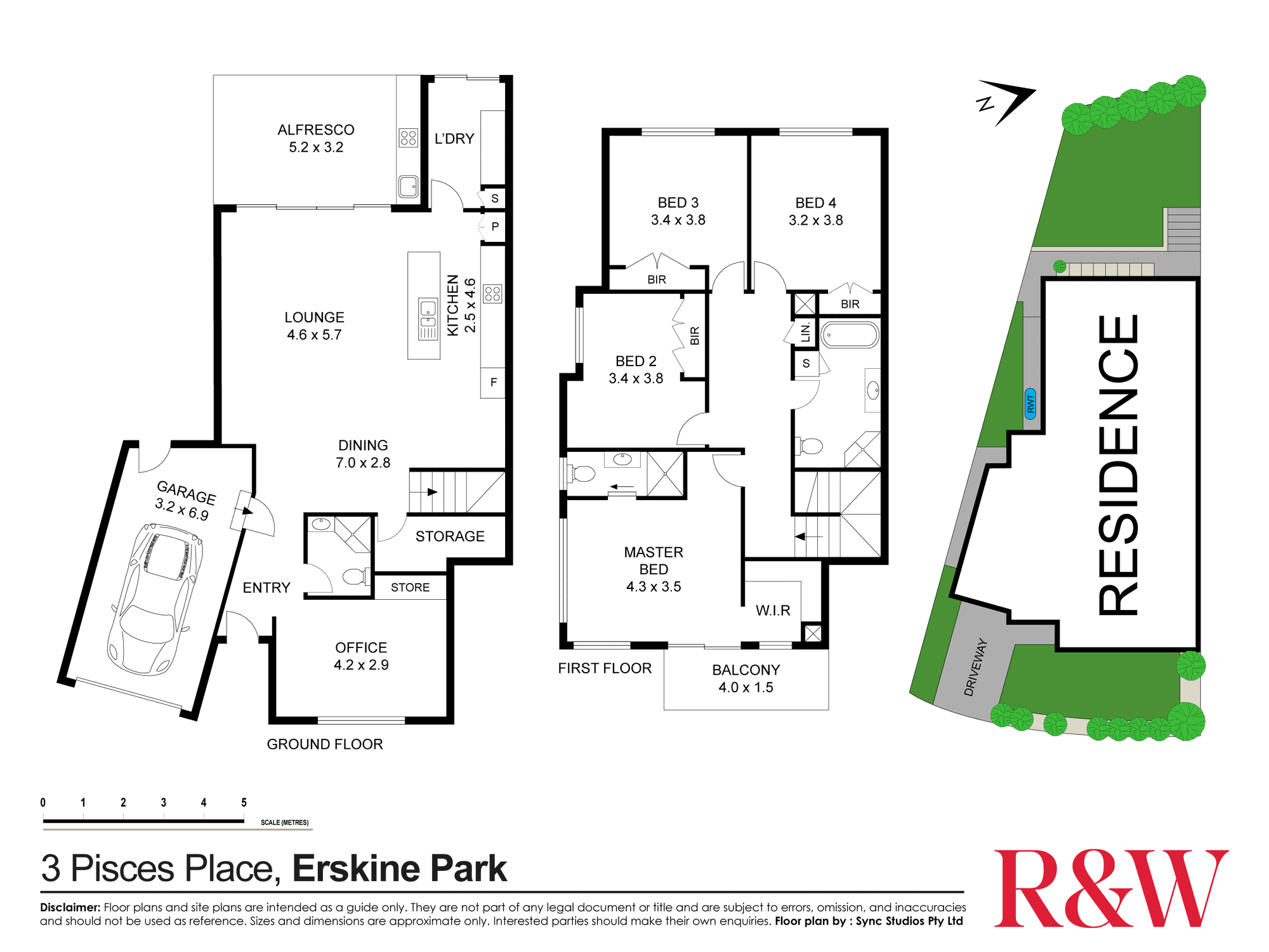 3 Pisces Place Erskine Park 3 Pisces Place Erskine Park