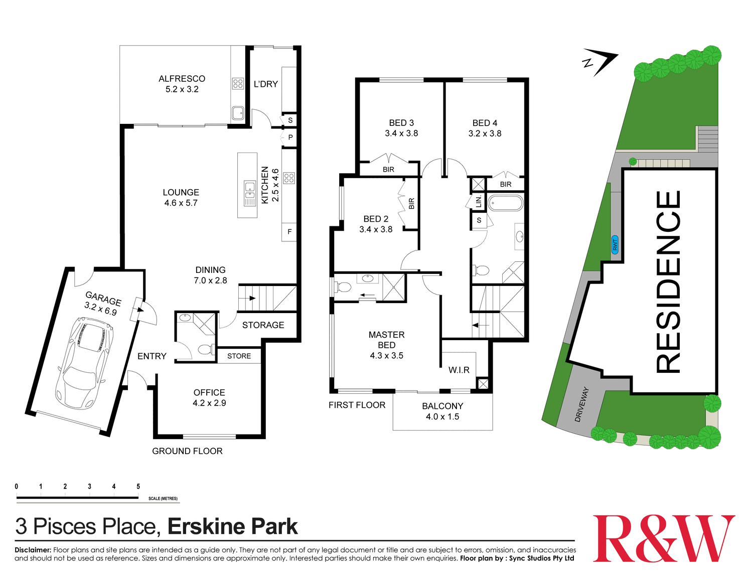 3 Pisces Place Erskine Park 3 Pisces Place Erskine Park