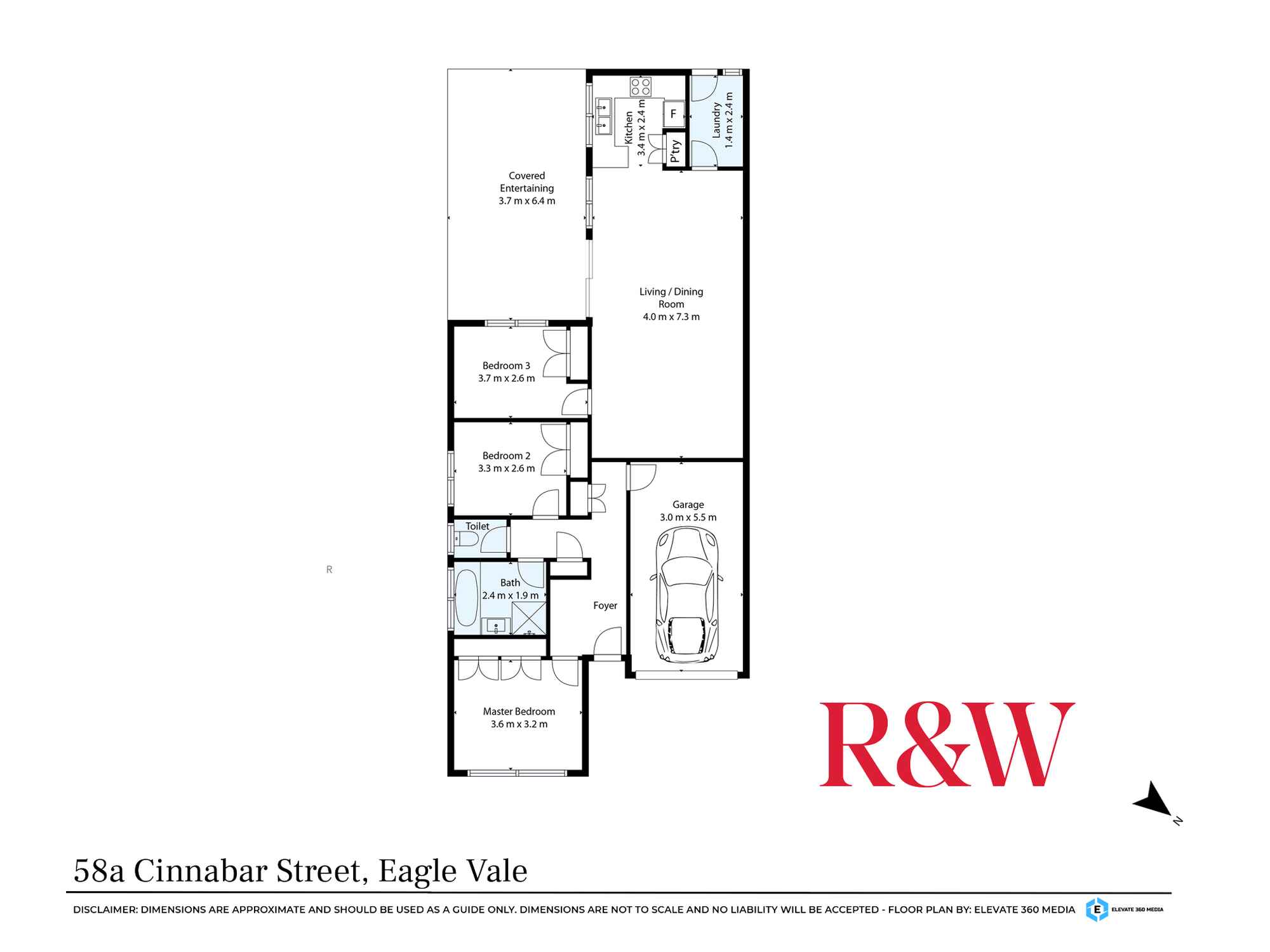 58a Cinnabar Street Eagle Vale 58a Cinnabar Street Eagle Vale