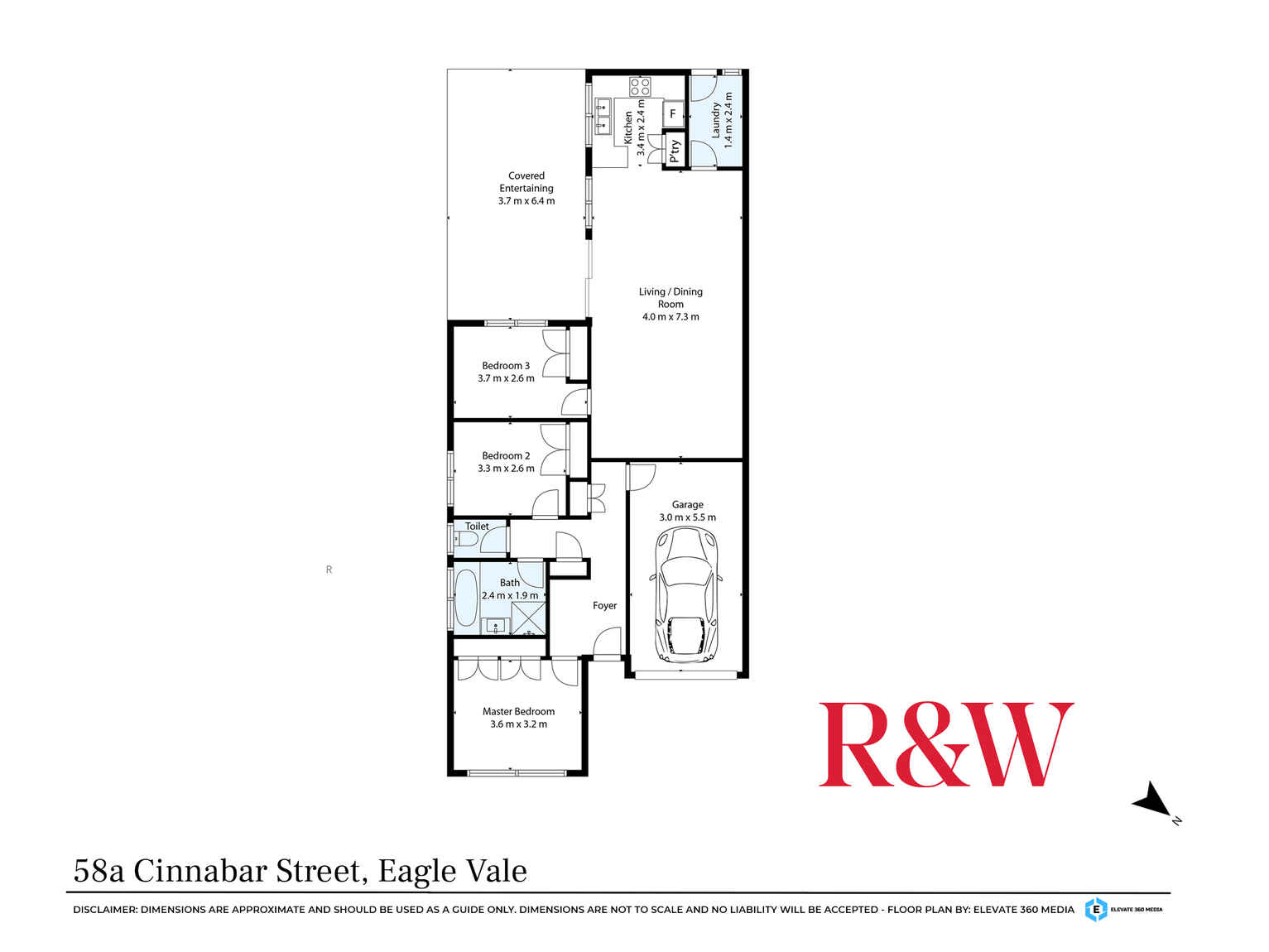 58a Cinnabar Street Eagle Vale 58a Cinnabar Street Eagle Vale