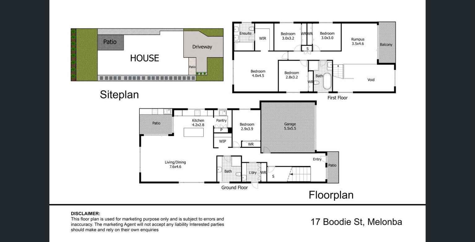 17 Boodie Street Melonba 17 Boodie Street Melonba