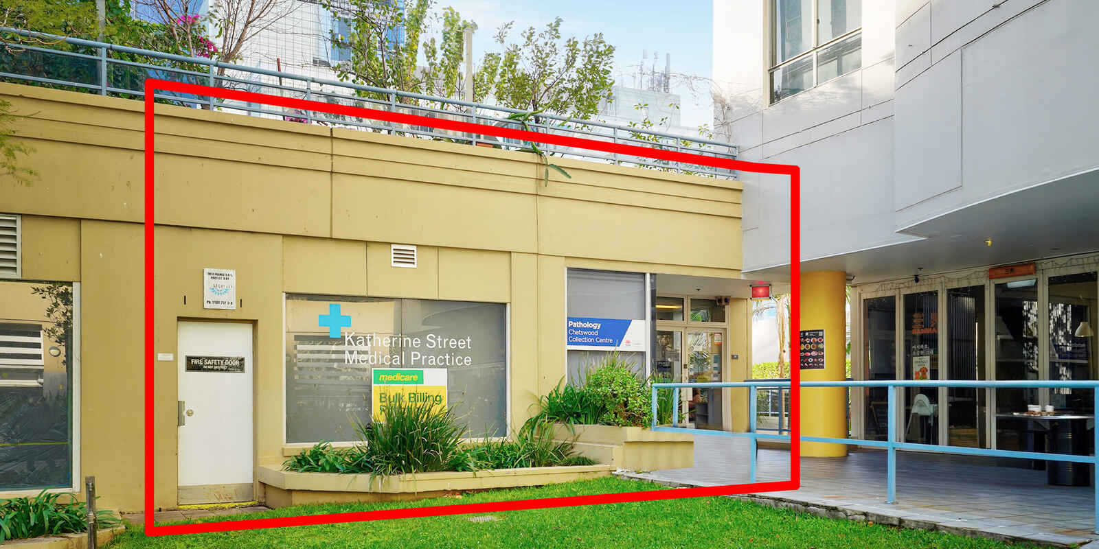 235/1 Katherine street Chatswood