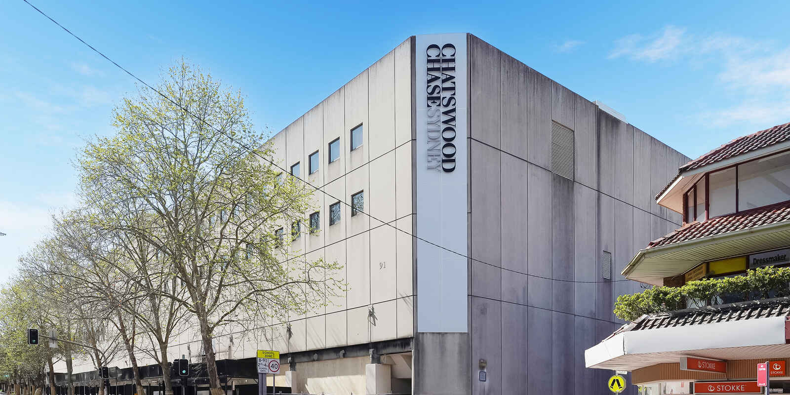 235/1 Katherine street Chatswood