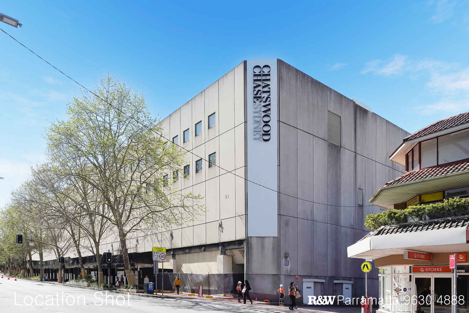 235/1 Katherine street Chatswood